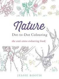 NATURE DOT TO DOT COLOURING – A to Z Educational Resources