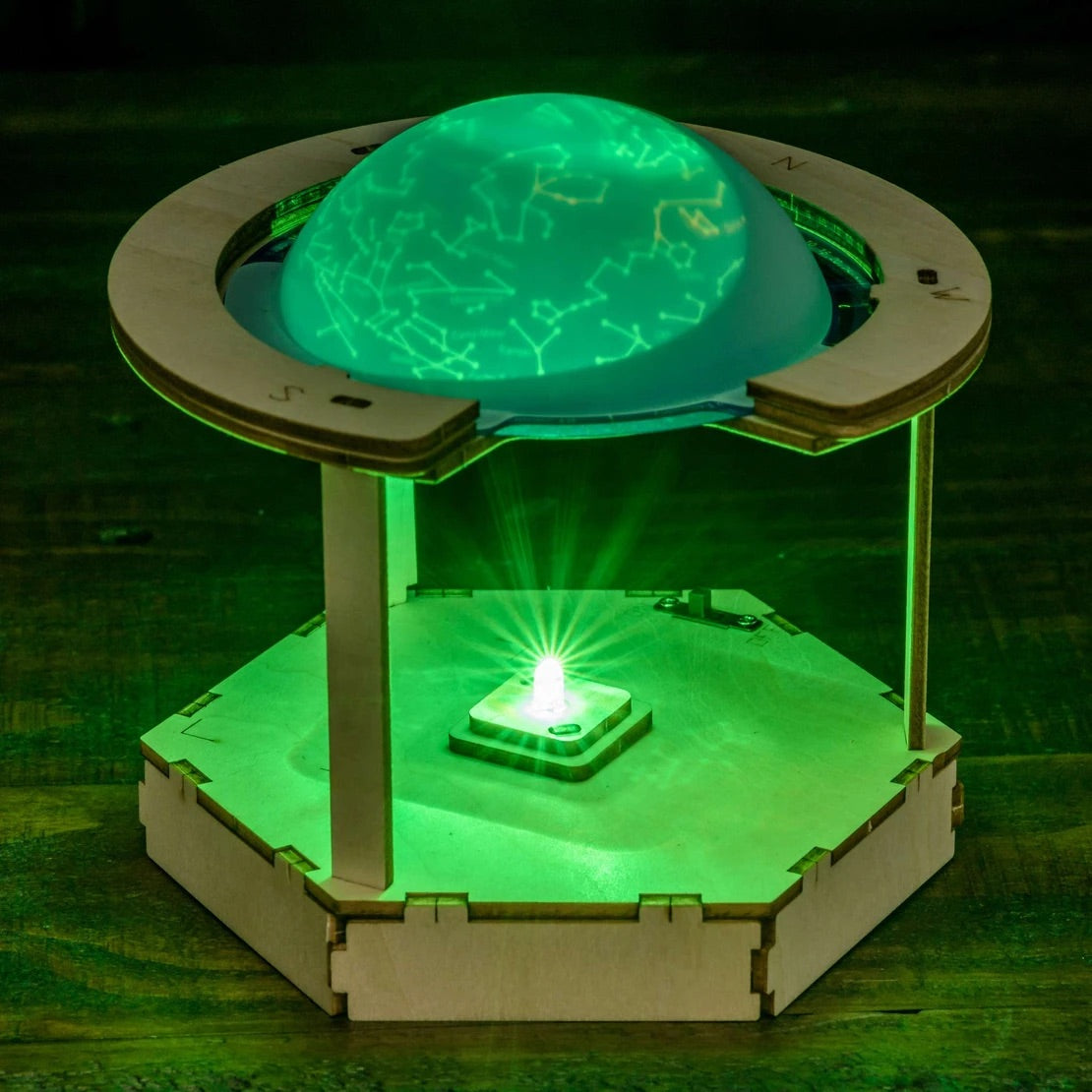 Creator DIY Build Astronomy A to Z Educational Resources