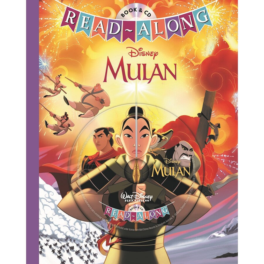 Books to Scratch Your 'Mulan' Itch Whether You're Paying to See the Movie  or Not - the Roarbots