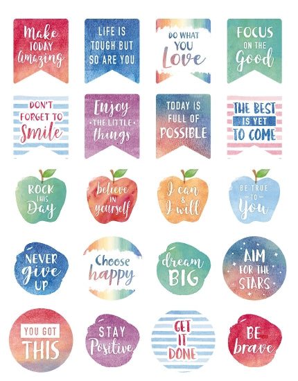Stickers &amp; Stamps