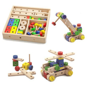 Wooden Kits and Toys.