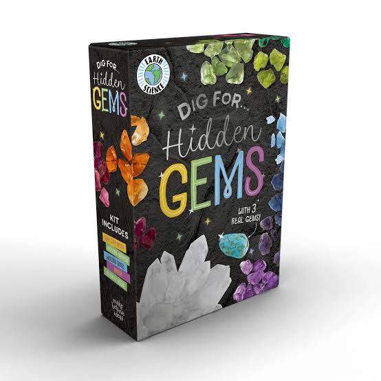 Dig for hidden Gems Kit