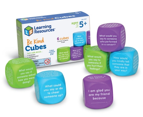 Be Kind Cubes