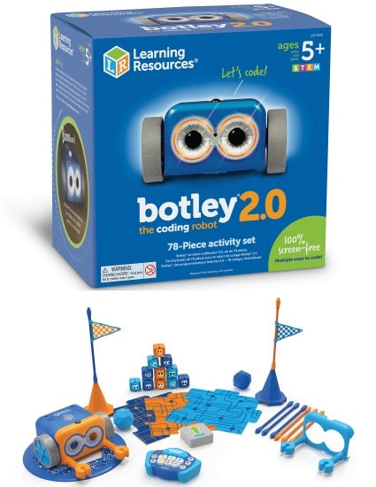 Botley 2.0 Activity Set – A to Z Educational Resources