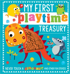 MY FIRST PLAYTIME TREASURY