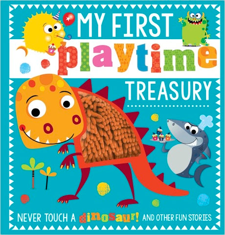 MY FIRST PLAYTIME TREASURY