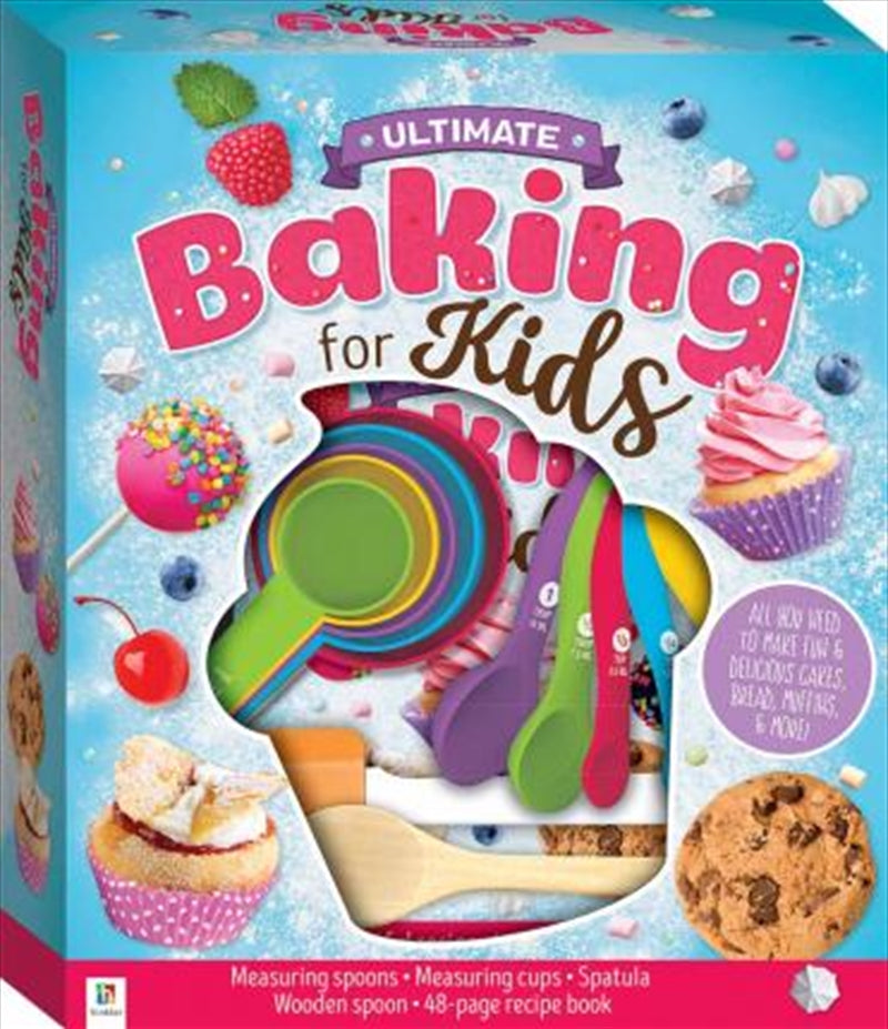 Ultimate Baking for Kids