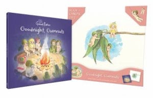 May Gibbs: Goodnight, Gumnuts Book And Canvas