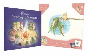 May Gibbs: Goodnight, Gumnuts Book And Canvas