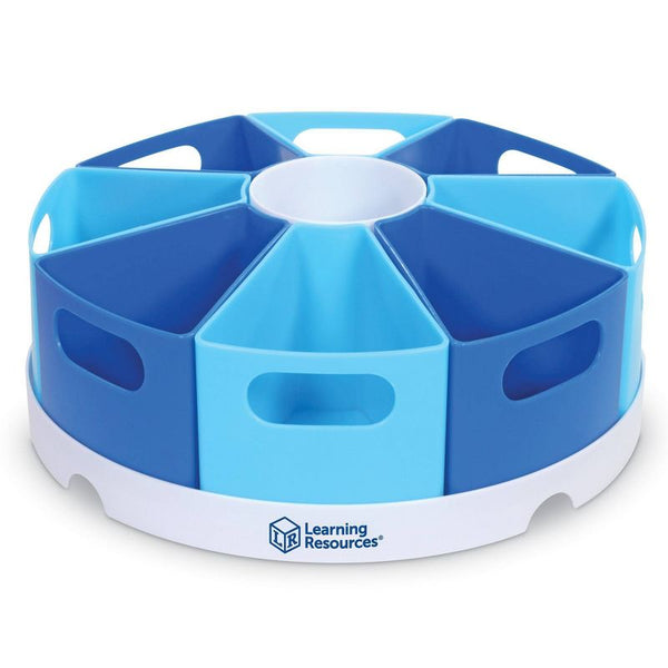 Create-A-Space Storage Centre - Blue