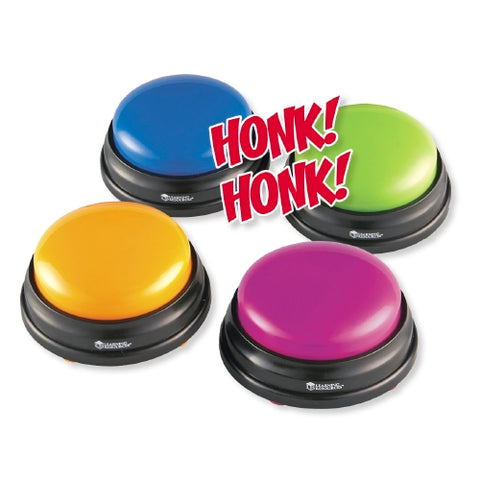 Answer Buzzers (Set Of 4)