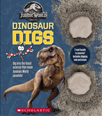 Jurassic World: Dinosaur Digs