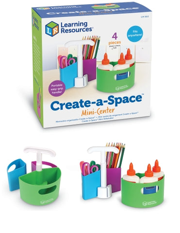 Create-A-Space Mini-Centre