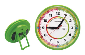 Behavioral Master Clock Time Master Clock – A to Z Educational Resources