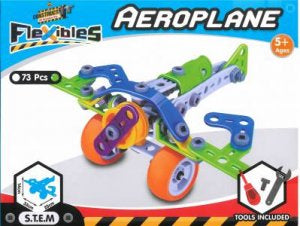 Flexibles Aeroplane