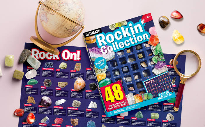 48 Rockin Collections