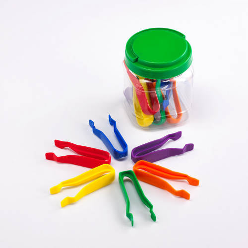 Jumbo Tweezers set of 12