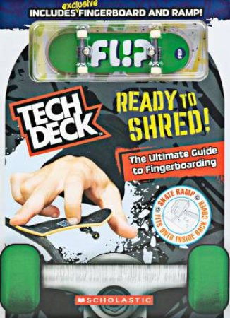 Tech Deck: Ready to Shred!