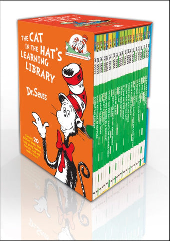 Cat in the Hat Learning Library