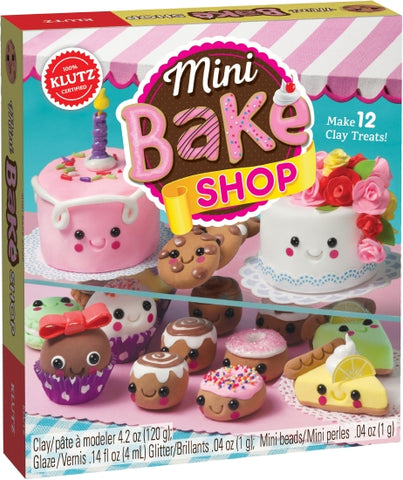 Mini Bake Shops