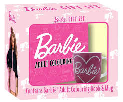 Barbie: Book And Mug Gift Set (Mattel)