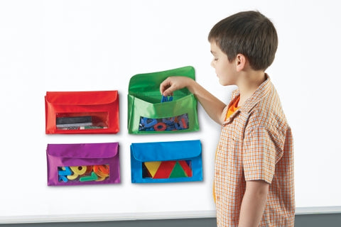 Magnetic Storage Pockets