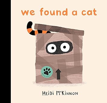 We Found a Cat