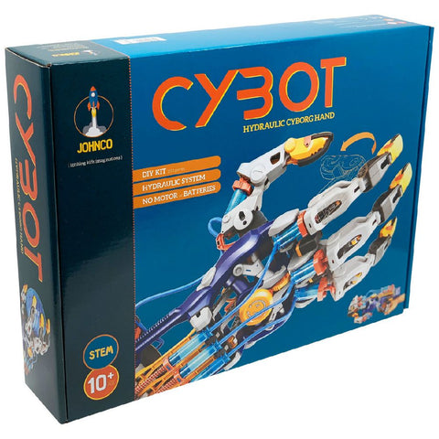Cybot Hydraulic Cyborg Hand