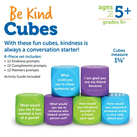 Be Kind Cubes