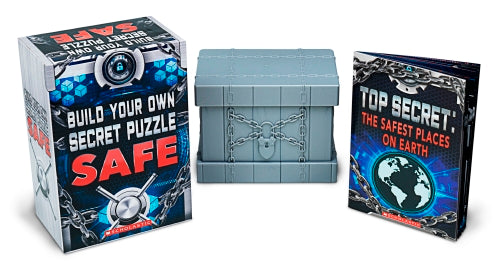 BUILD YOUR OWN SECRET PUZZLE SAFE