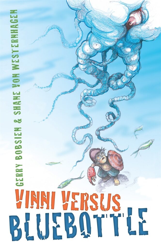 Vinni Versus Bluebottle