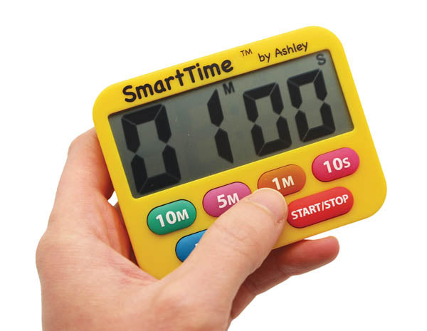 Smart Time Digital Timer – A to Z Educational Resources