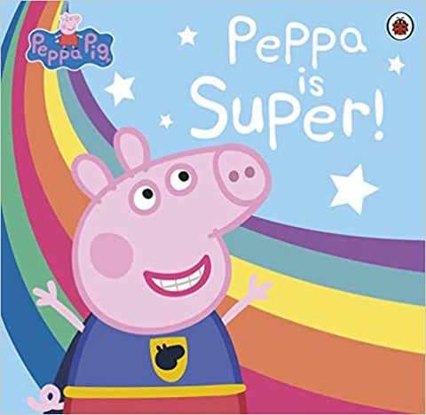 SUPER PEPPA