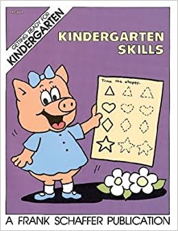 Getting Ready for Kindergarten.
