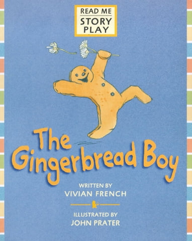 Read Me Story Plays: The Gingerbread Boy Big Book