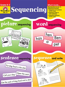 Sequencing- Evan Moor