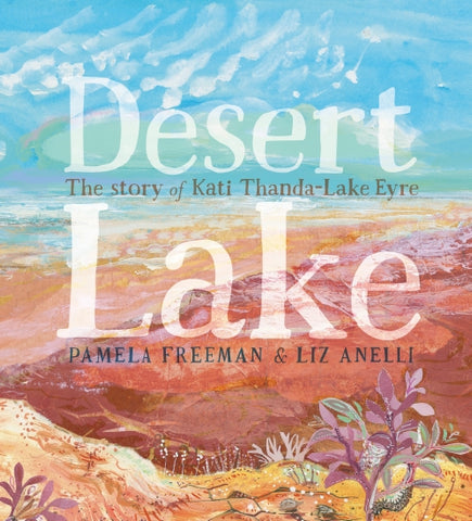 Desert Lake Big Book