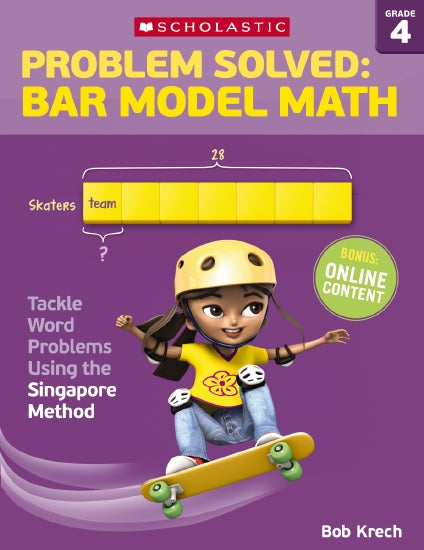 Copy of Problem Solved: Bar Model Maths Grade 4