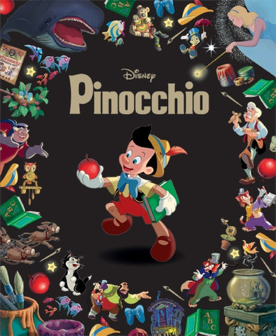 Pinocchio (Disney: Classic Collection #20)