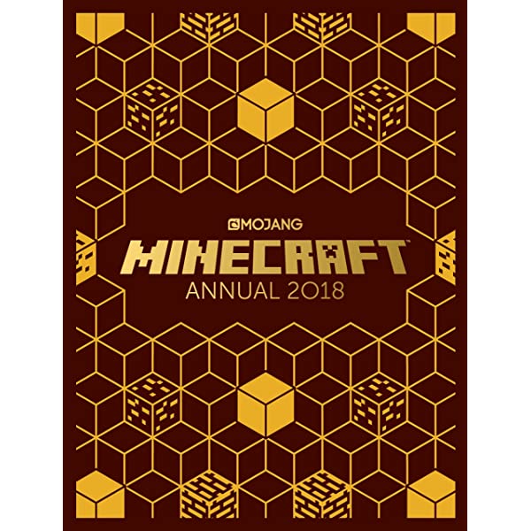 Copy of Minecraft Annual18 With Herobrine Book 1