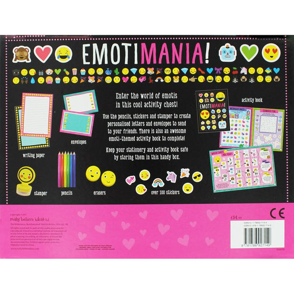 Emotimania Activity Chest!