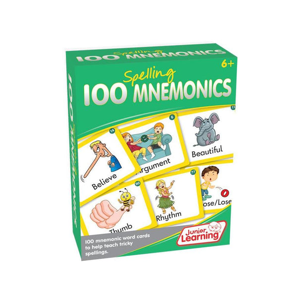 100 Spelling Mnemonics