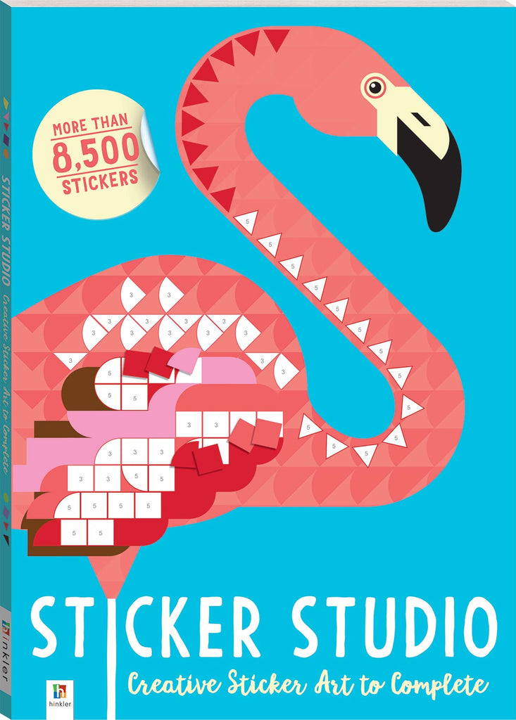 Sticker Studio Mini Sticker Studio – A to Z Educational Resources