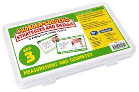 Problem-Solving Strategies & Skills Box 3