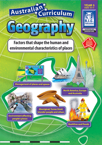 Australian Curriculum Geography Year 5