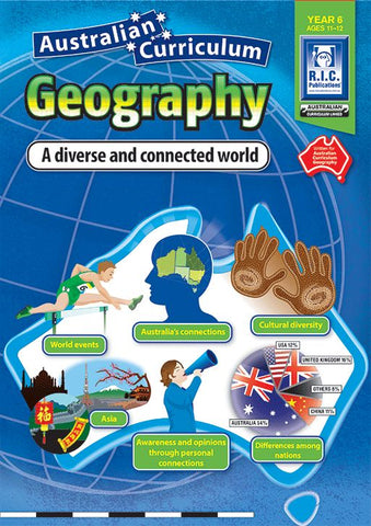 Australian Curriculum Geography Year 6