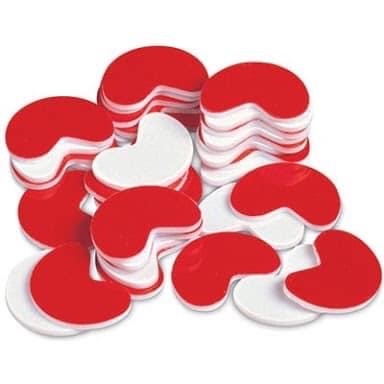 Plastic Bean Counters