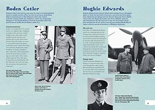 Our Stories For Valour : Australia's Victoria Cross Heroes