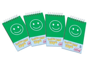 Traffic light flip -set of 6
