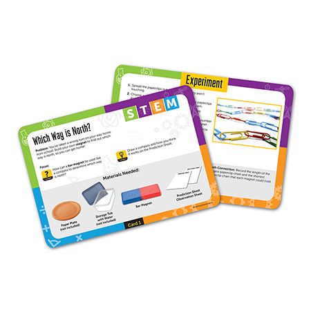 STEM Magnets! Activity Set